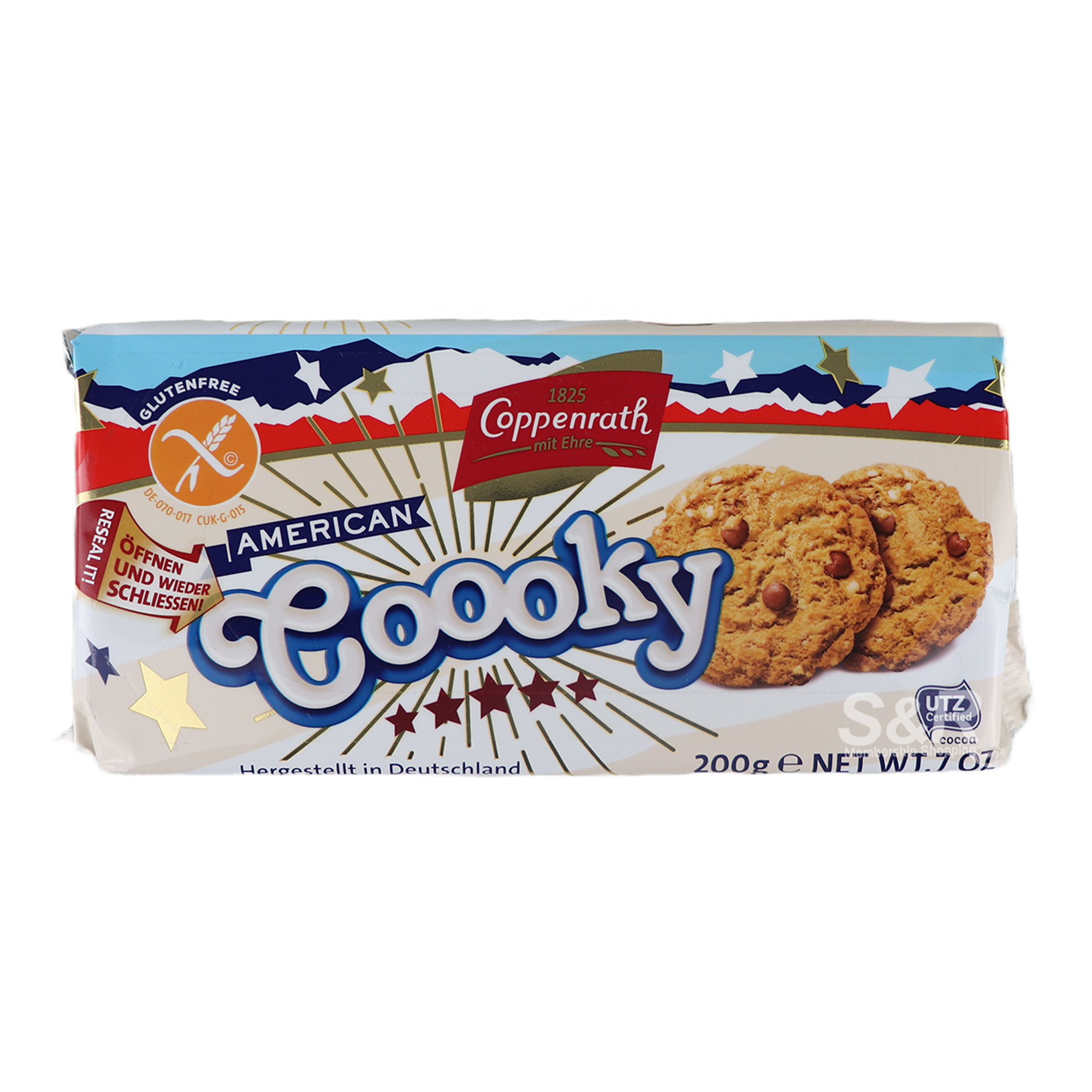 Coppenrath American Coooky 200g Coppenrath American Coooky 200g